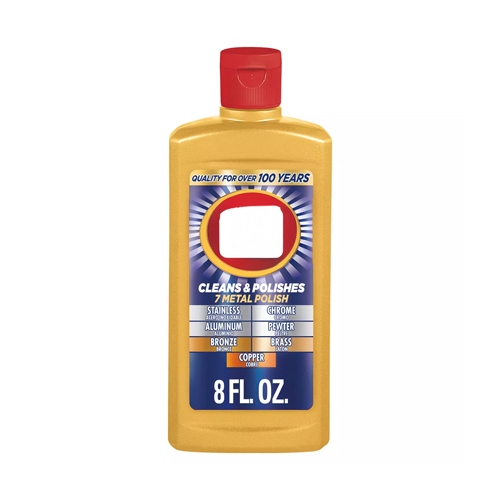 Metal, Stone &amp; Furniture Polishes &amp; Cleaners