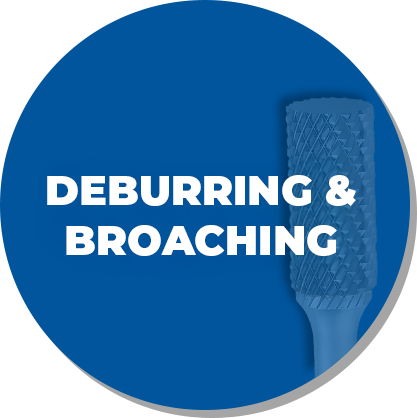Deburring Hover