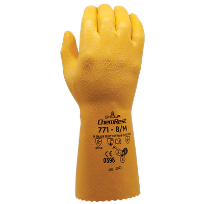 SHOWA ChemRest 771