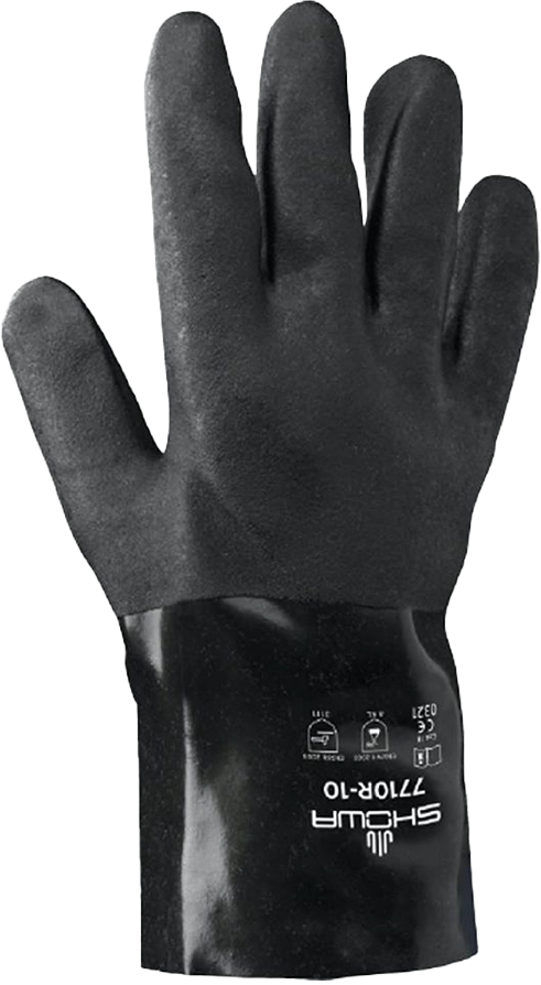 Chemical Resistant Gloves