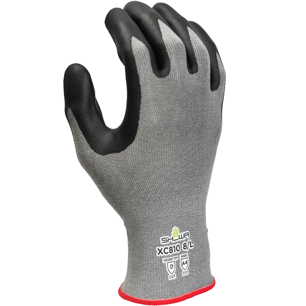 Cut + Puncture Resistant